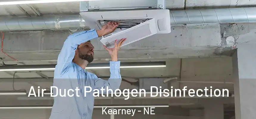  Air Duct Pathogen Disinfection Kearney - NE
