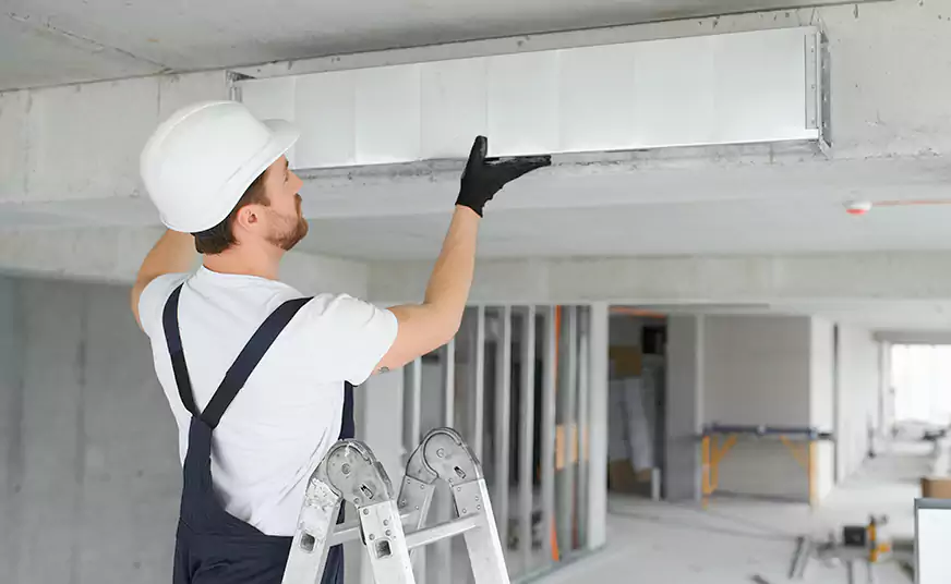 Air Duct Installation Kearney