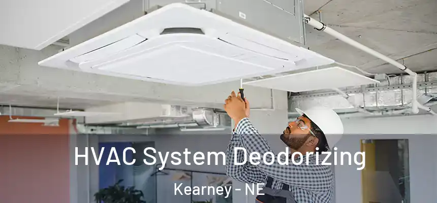  HVAC System Deodorizing Kearney - NE