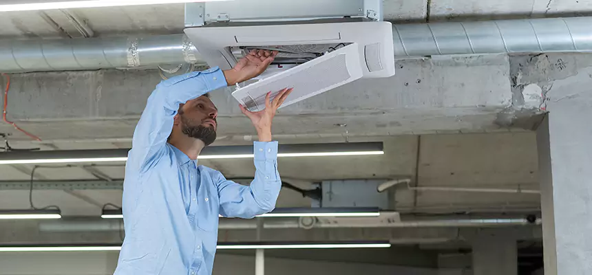Our Air Duct Dust Cleaning Services in Kearney, NE