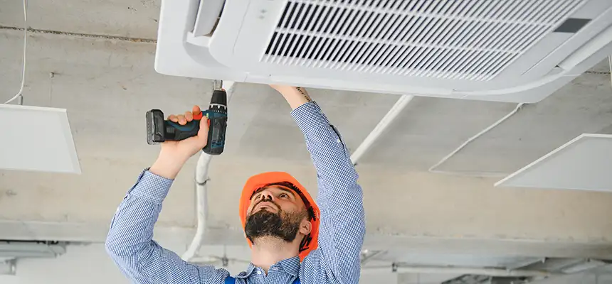 Detailed Multi‑Unit Riser & Roof Termination Cleaning in Kearney