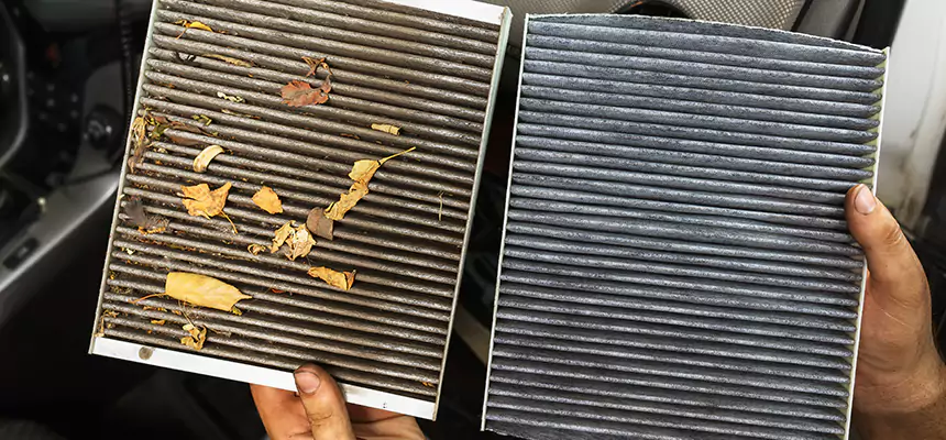 Our Dryer Vent Lint Filter Cleaning Services in Kearney, NE