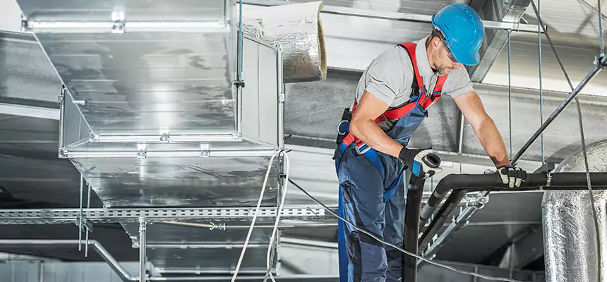 Precise Air Duct Vent Installation in Kearney