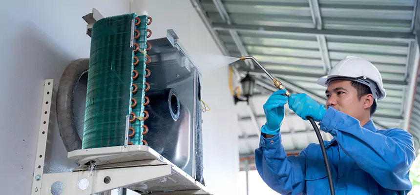 Our Energy-Efficient HVAC Cleaning Services in Kearney, NE