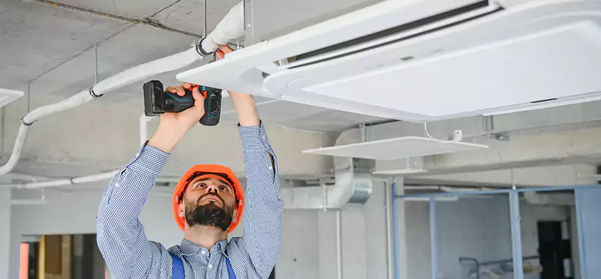 Eco‑Friendly Coil & Plenum Deep Cleaning in Kearney