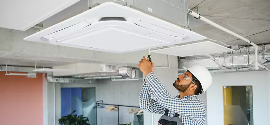 Moisture Control & Condensation Fixes in Duct Systems in Kearney, NE