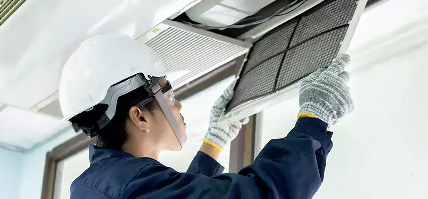 Our Residential Air Vent Cleaning Services in Kearney, NE