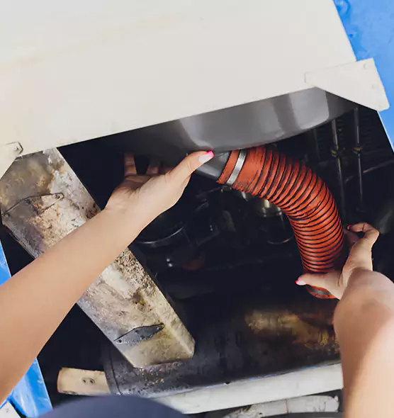 Professional Air Duct Leak Repair in Kearney, NE