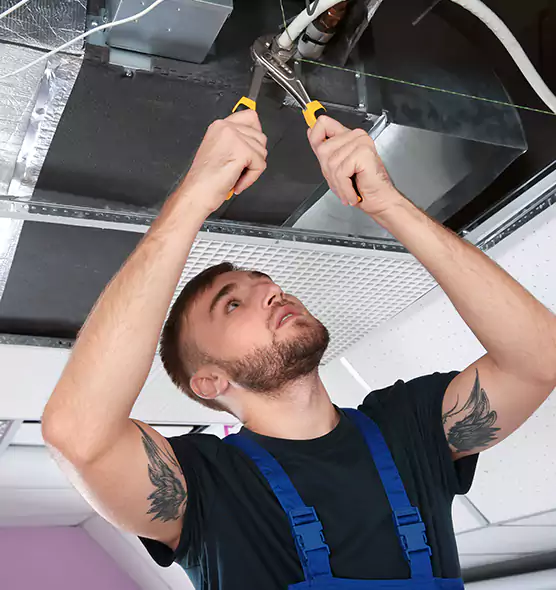 About Air Duct Repair Services in Kearney, NE