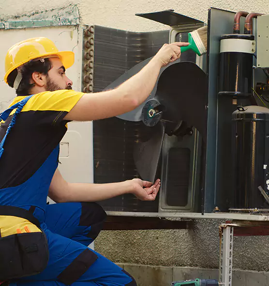 Professional Air Duct Washing Service in Kearney, NE