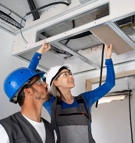 Comprehensive Duct Insulation Services in Kearney, NE