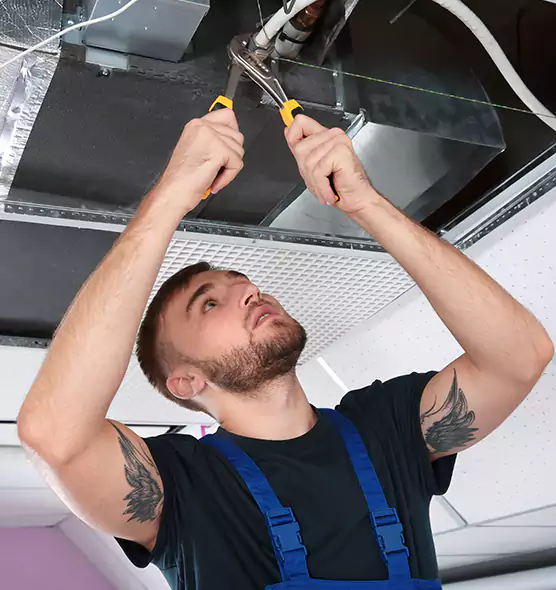 Trusted Home Air Duct Cleaning in Kearney, NE