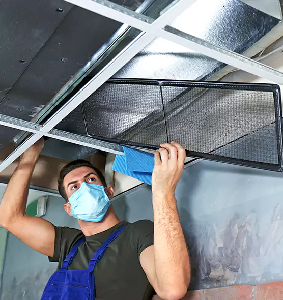 Professional Home Ventilation Cleaning in Kearney, NE
