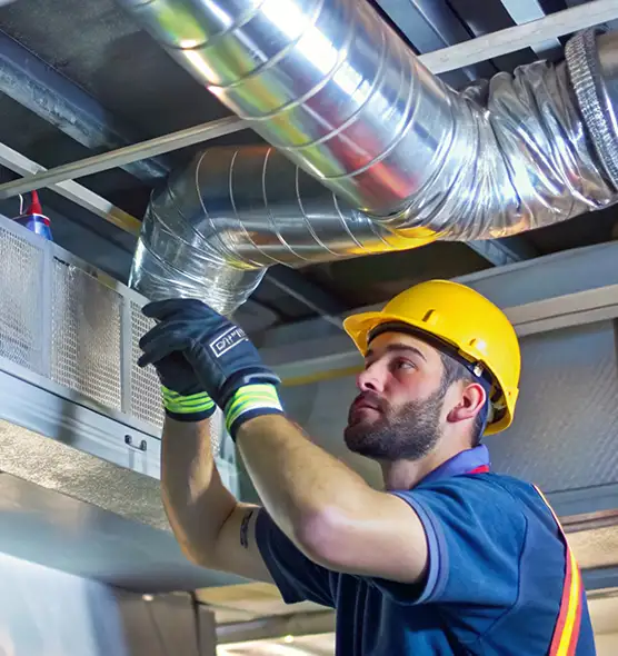 Professional NADCA Approved Air Duct Services in Kearney, NE