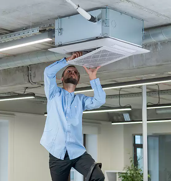 Advanced Residential Air Vent Cleaning in Kearney, NE