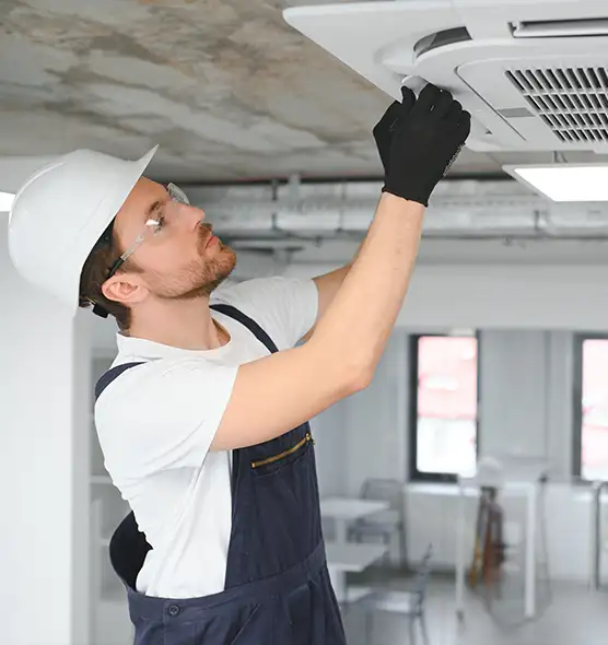 About Spring Air Duct Cleaning in Kearney, NE